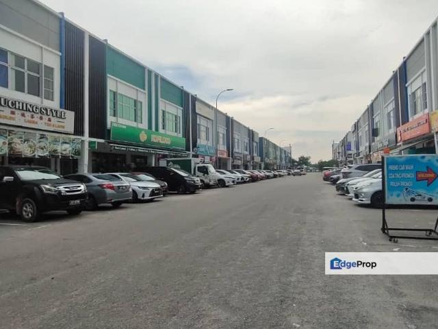 Vervo City Bandar Indahpura