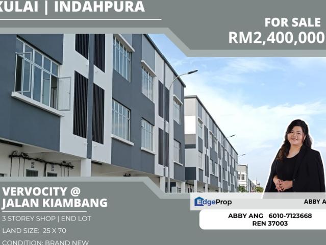 Vervo City Bandar Indahpura