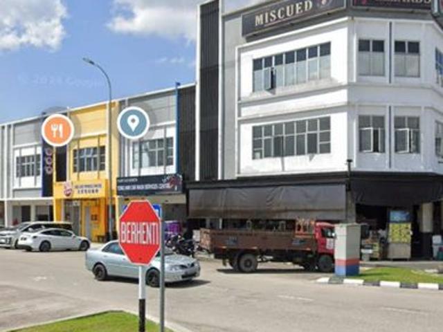 Vervo City Bandar Indahpura