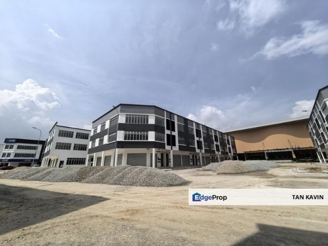 Vervo City Bandar Indahpura