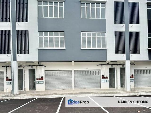 Vervo City Bandar Indahpura