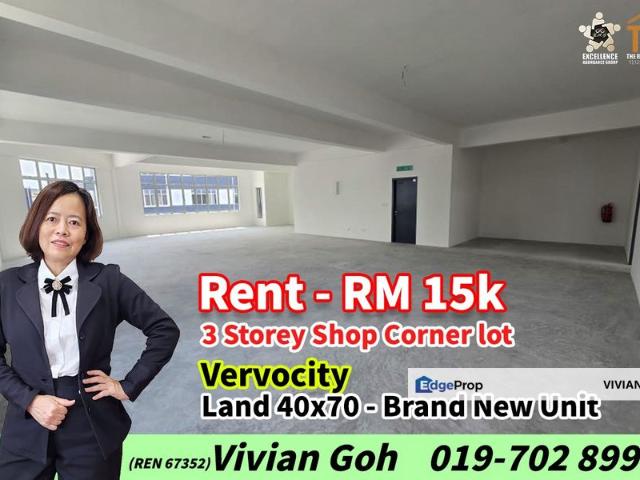 Vervo City Bandar Indahpura