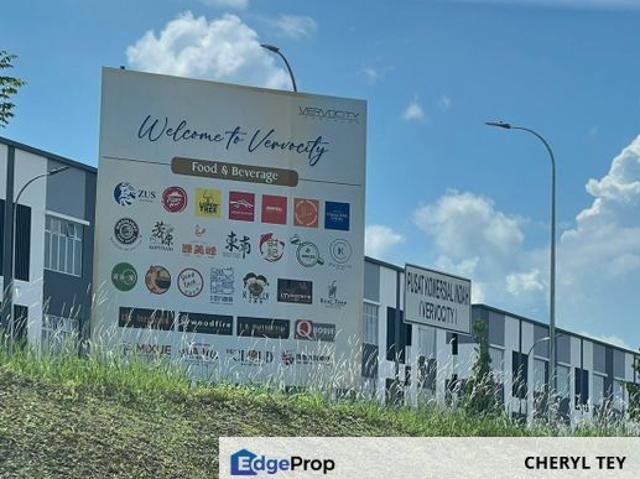 Vervo City Bandar Indahpura