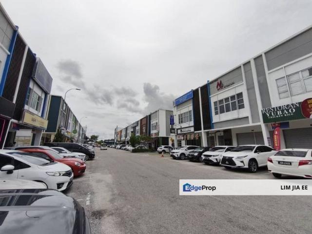 Vervo City Bandar Indahpura