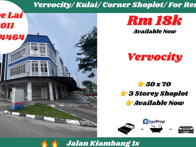 Vervo City Bandar Indahpura
