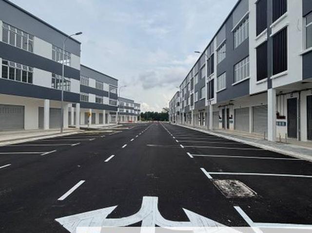 Vervo City Bandar Indahpura