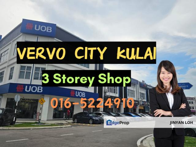 Vervo City Bandar Indahpura