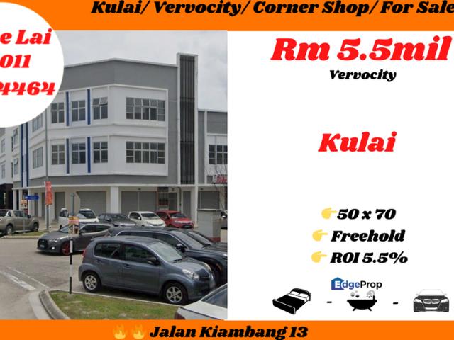 Vervo City Bandar Indahpura