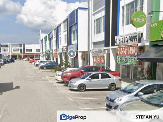 Vervo City Bandar Indahpura