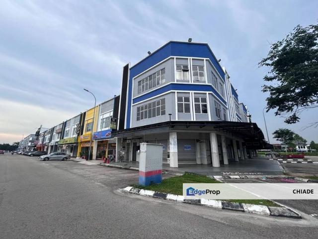 Vervo City Bandar Indahpura