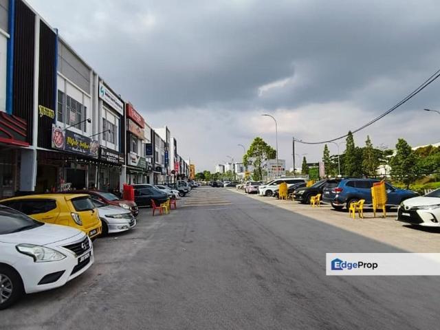 Vervo City Bandar Indahpura