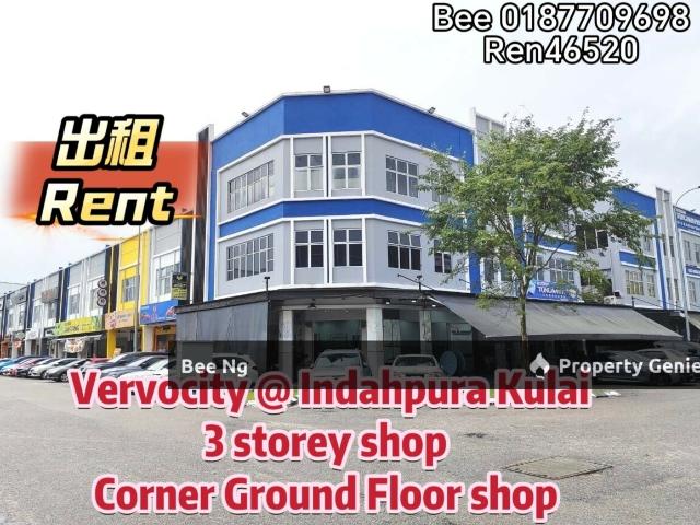 Vervocity City @ Bandar Indahpura Kulai