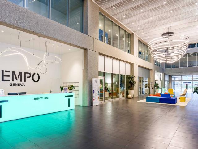Verwaltungs und Hightech Flächen ab 275 m²