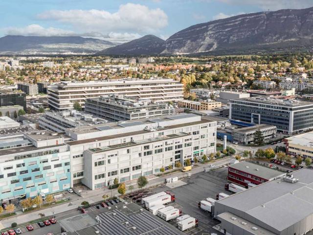 Verwaltungs und Hightech Flächen ab 275 m²
