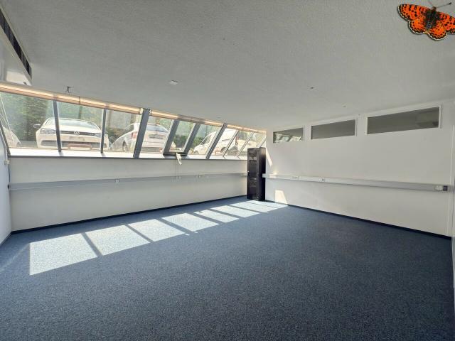 Verwaltungsgebiet in der Nähe des Stadtzentrums