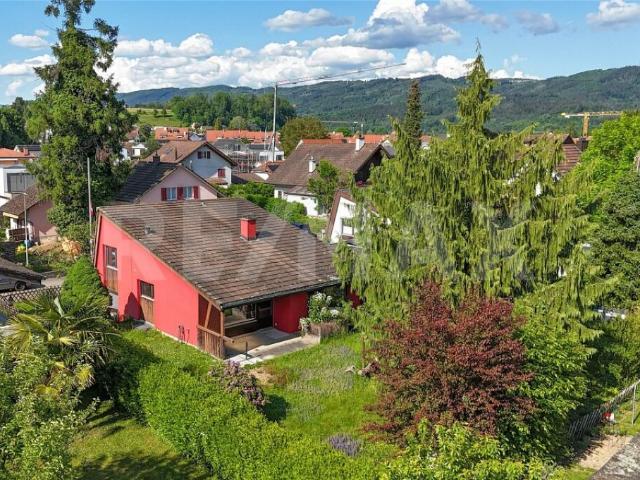 Verwirklichen Sie Ihr individuelles Traumhaus in Wallbach