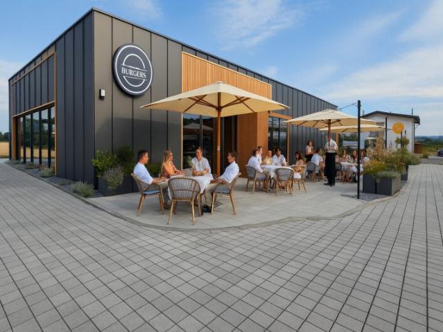 Verwirklichen Sie Ihre gastronomische Vision!