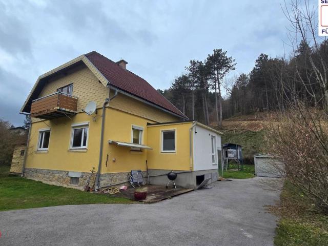 Verwirklichen sie ihre Persönliche Wohlfühloase Einfamilienhaus mit Großem Entwicklungspotenzial und Traumhaftem Garten!