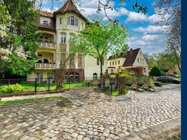 Verwirklichen Sie Ihre Vision gestalten Sie ein historisches Meisterwerk in bester Berliner Lage!