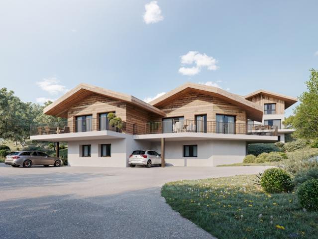 Verwirklichen Sie Ihren Traum neues Reihenhaus Nr. 1 als Hauptwohnsit