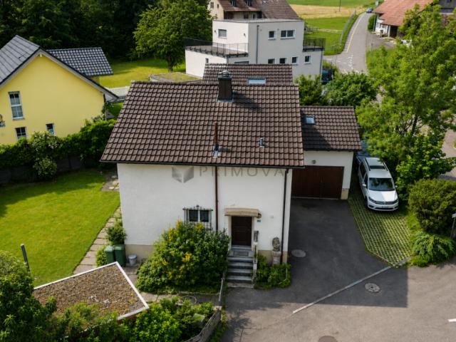 Verwirklichen Sie Ihren Wohntraum Einfamilienhaus mit grossem Garten und guter Autobahnanbindung sucht einen neuen Besitzer