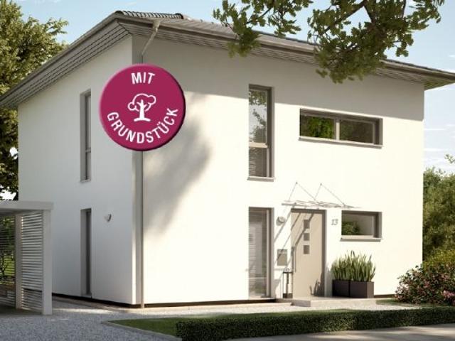 Verwirklichen Sie sich den Traum vom Eigenheim mit Kern Haus!