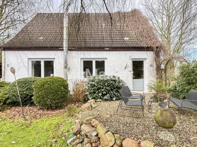 Verwunschenes EFH mit großem Garten in Sieverstedt