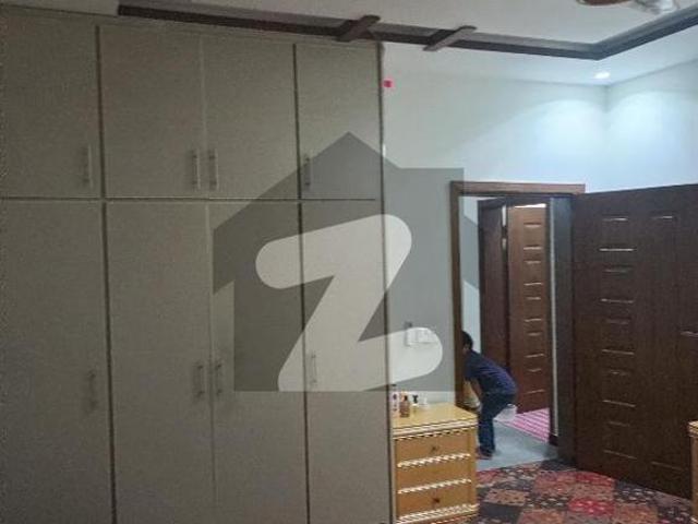 House Very Neat And Clean Or Good Location With Solar System 5 Kv Gulshan Abad
