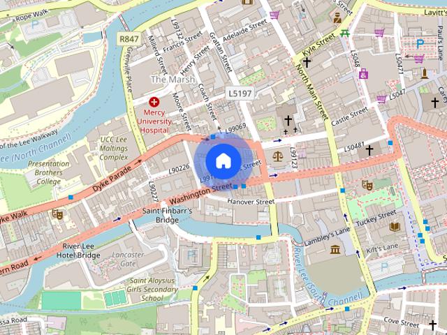 Very neat Single bedroom near University College Cork