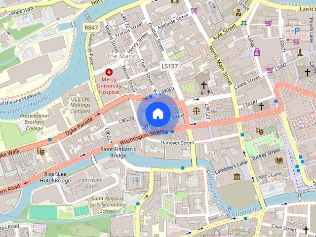 Very neat Single bedroom near University College Cork