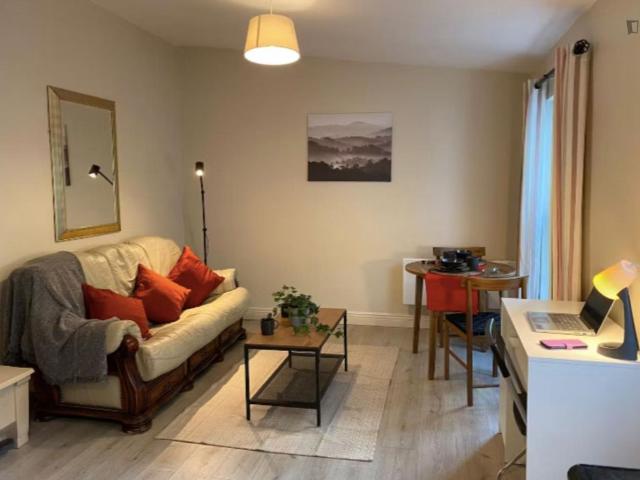 Very nice 1 bedroom apartment in Drumcondra