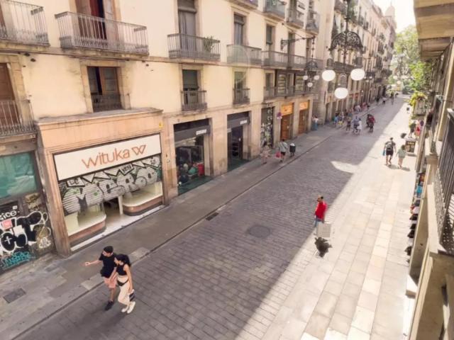 Very nice 1 bedroom flat near the Liceu metro