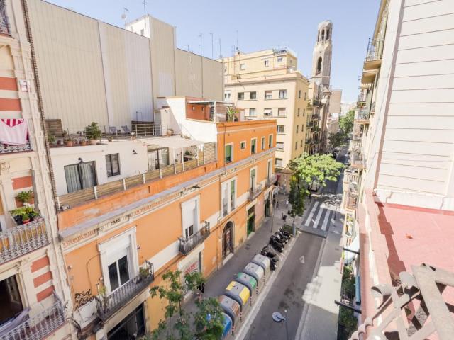 Very nice 2 bedroom apartment in El Poble sec