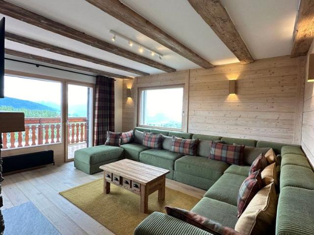 Very nice 5.5 room apartment