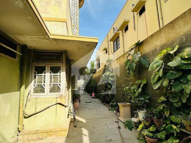 Very Nice Banglow For Sale Naizmabad No. 04 Block & Street F Price Only 155000