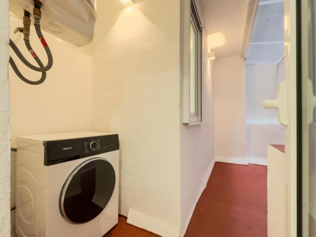 Very nice double bedroom in La Sagrera