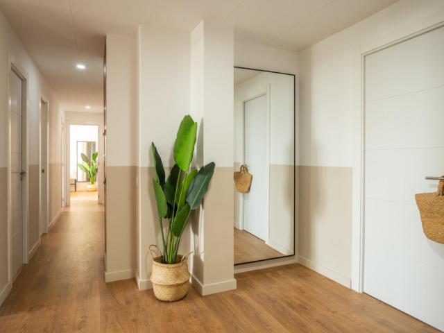 Very nice double bedroom in Sarrià Sant Gervasi
