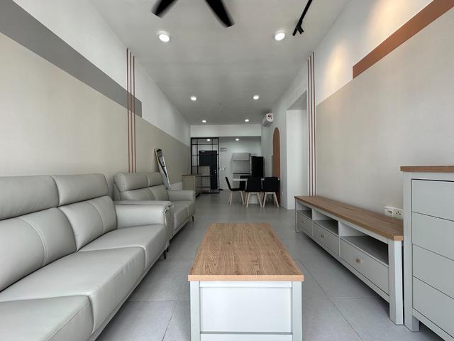 Very Nice Fully FurnishedThe Glen Apartment Arang Road Batu Kawa