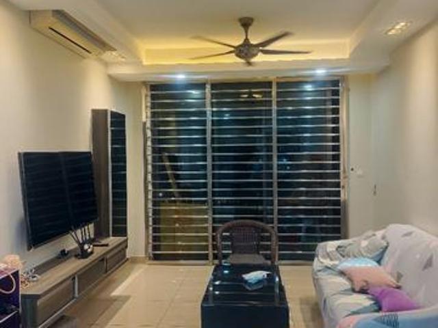 very nice house