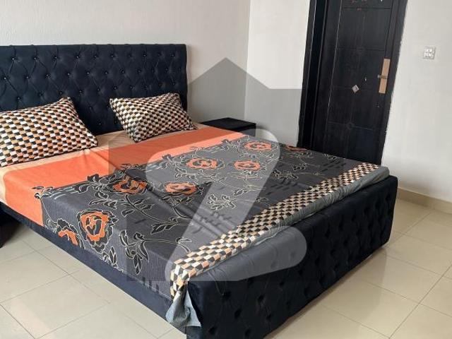 Brand New Ground Portion Available For Rent in Gulraiz Housing Scheme