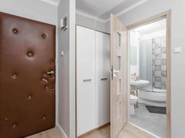 Very nice single bedroom in Osiedle Za Żelazną Bramą
