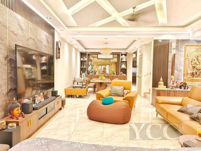 Very Nice Unit Vacant Now Fully Renovated 2 Sty DoritisKota Kemuning