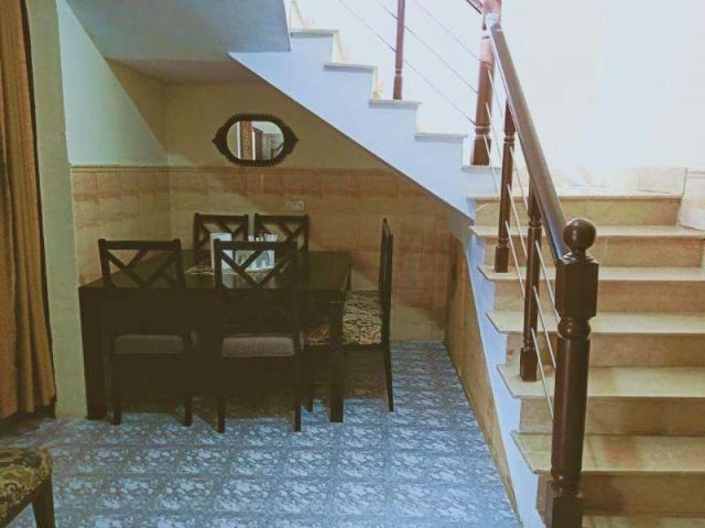 Very Affordable Banglow Lease Double Stoy 4 BED DD in New Al Hira City Karachi Gulistan e Jauhar Block 20 ID 68831
