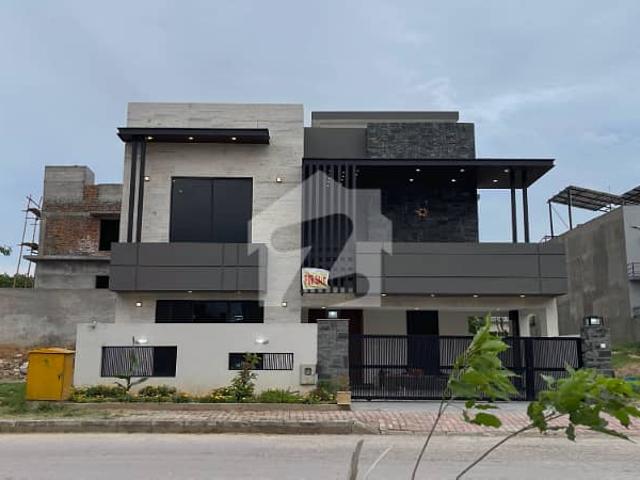 Very Affordable Price | 10 Marla Brand New Designer House For Sale Bahria Town Rawalpindi