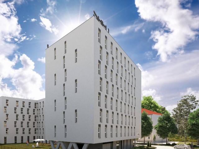 Very appealing single bedroom in Służew