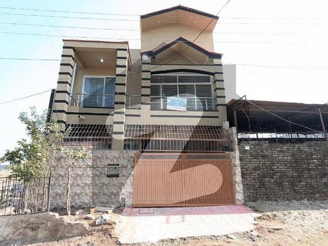 Very Beautiful 5 Marla Double Story House For Sale In Airport Housing Society Rawalpindi Near Express Highway And Gulzar Guide
