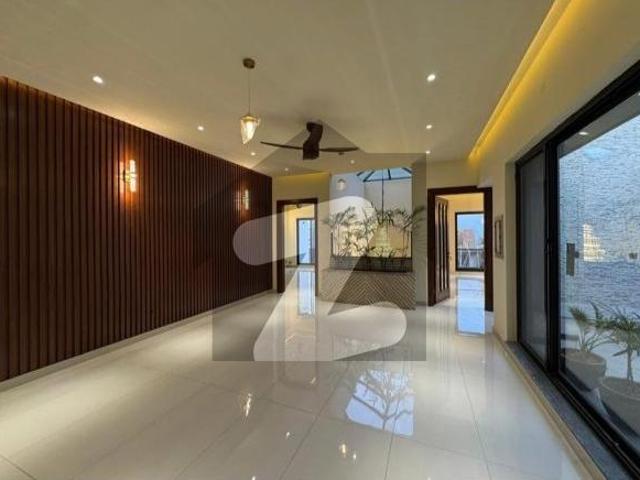 Very Beautiful And Elegant Designers House For Sale In Sector G DHA 2 Islamabad. DHA Defence Phase 2