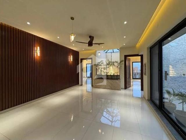 Very Beautiful And Elegant Designers House For Sale In Sector G DHA 2 Islamabad