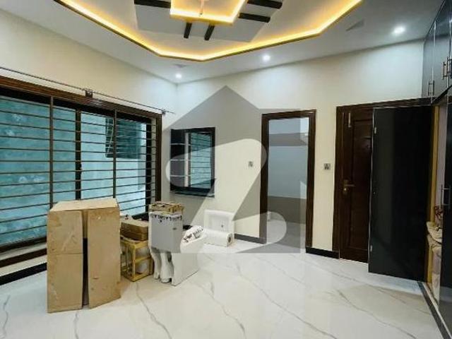 Very Beautiful Brand New 5 Marla Double Storey House For Sale Airport Housing Society Rawalpindi Islamabad Airport Housing Society