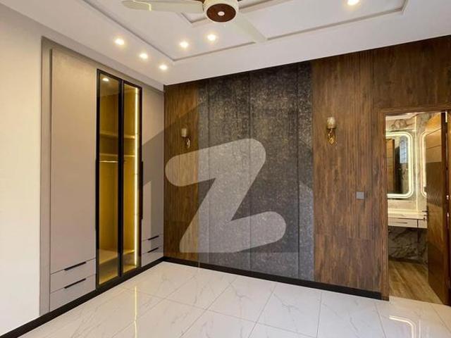 Very Beautiful Brand New House First Entry For Rent. D 12